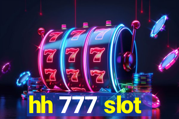 hh 777 slot